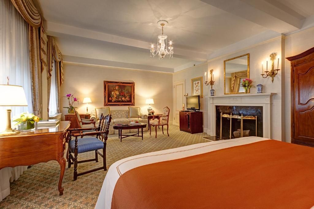 Hotel Elysee by Library Hotel Collection фото 8