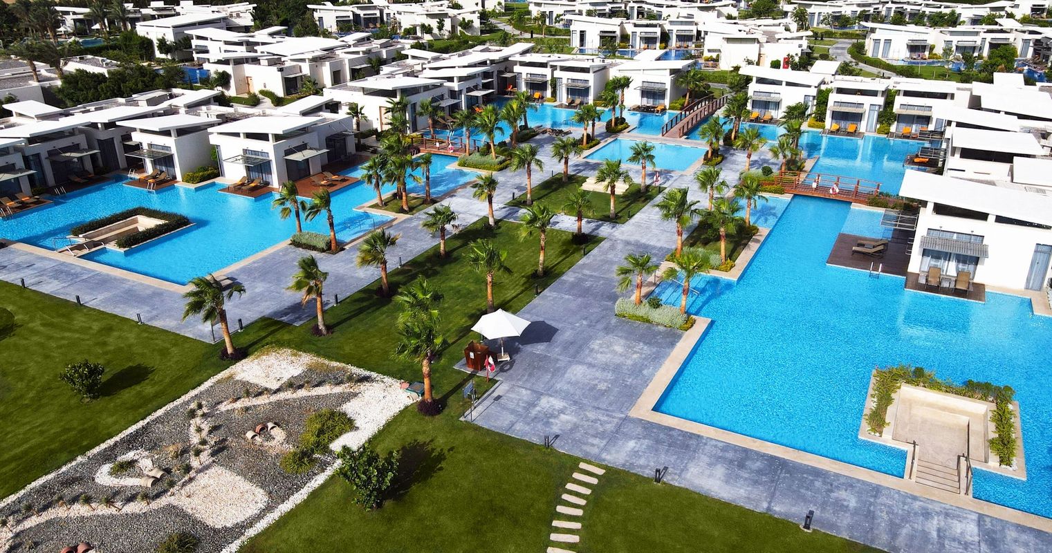Rixos Premium Magawish Suites & Villas фото 12