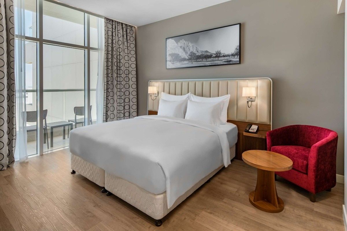 Radisson Resort Ras Al Khaimah Marjan Island фото 3