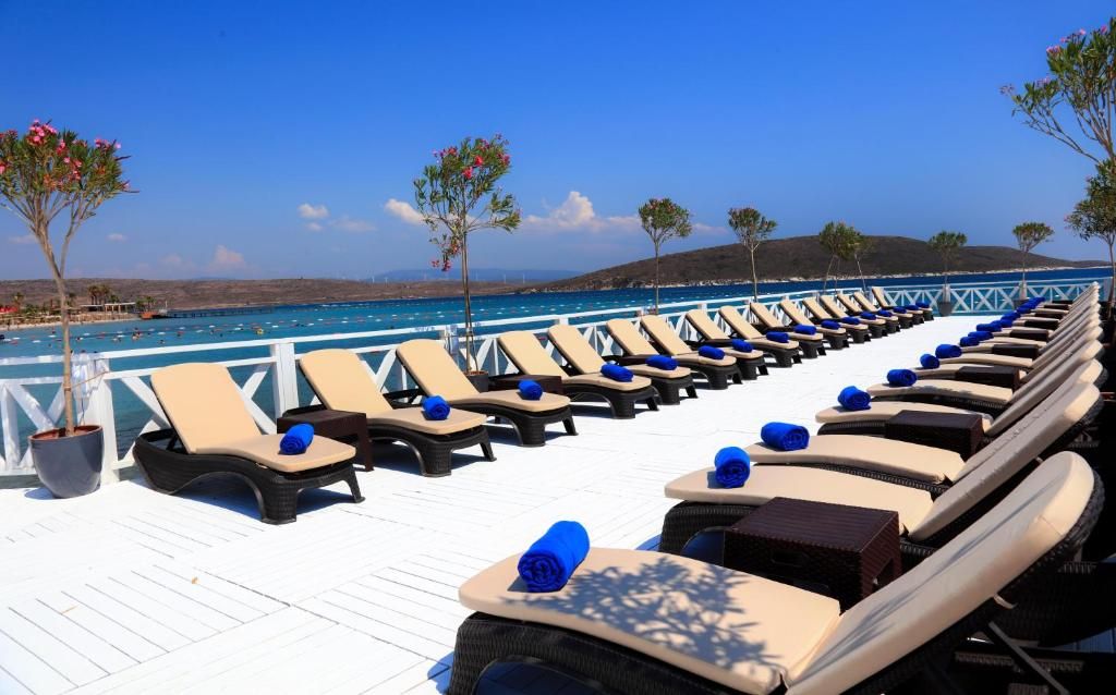 Seya Beach Hotel - Alacati фото 45