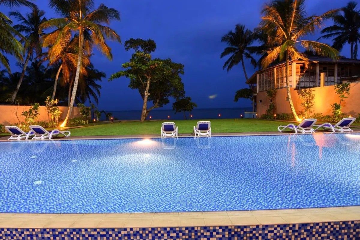 Golden Pearl Tangalle Beach фото 11