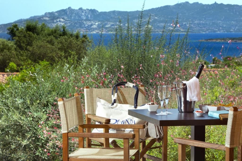 Park Hotel Cala Di Lepre & Spa фото 2