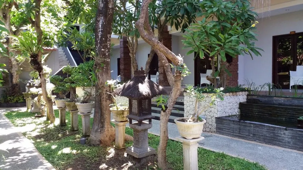 Legian Village Hotel фото 65