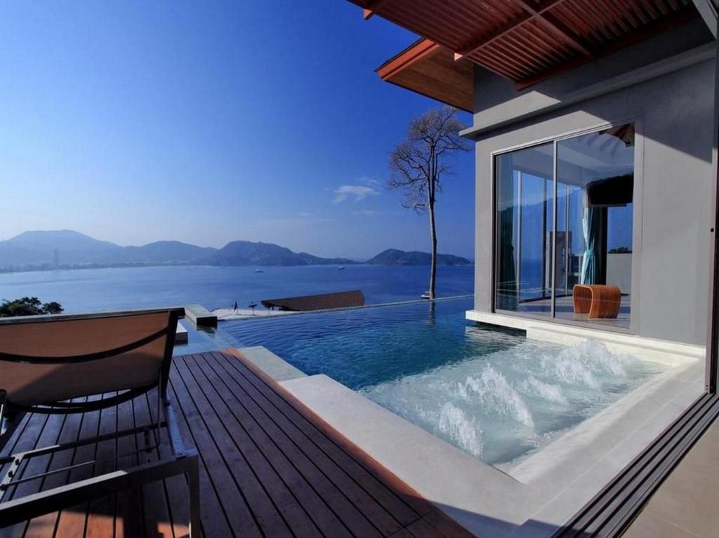 Kalima Resort & Spa Phuket фото 99
