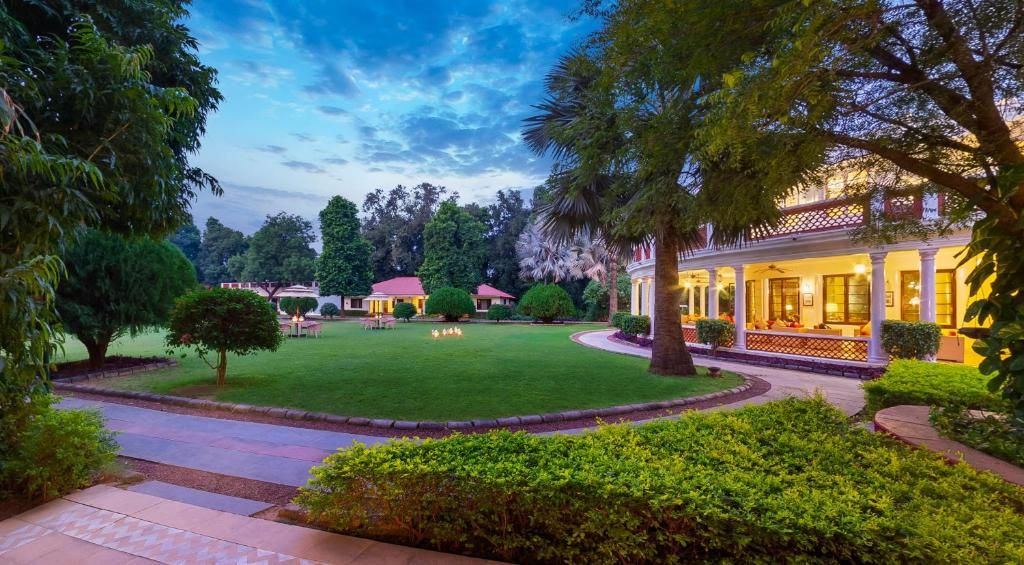 Vivanta by Taj - Sawai Madhopur Lodge фото 9