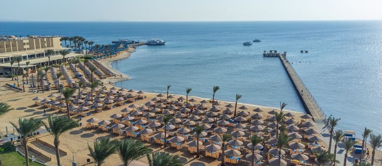 Фото отеля Pickalbatros Palace Resort Hurgada