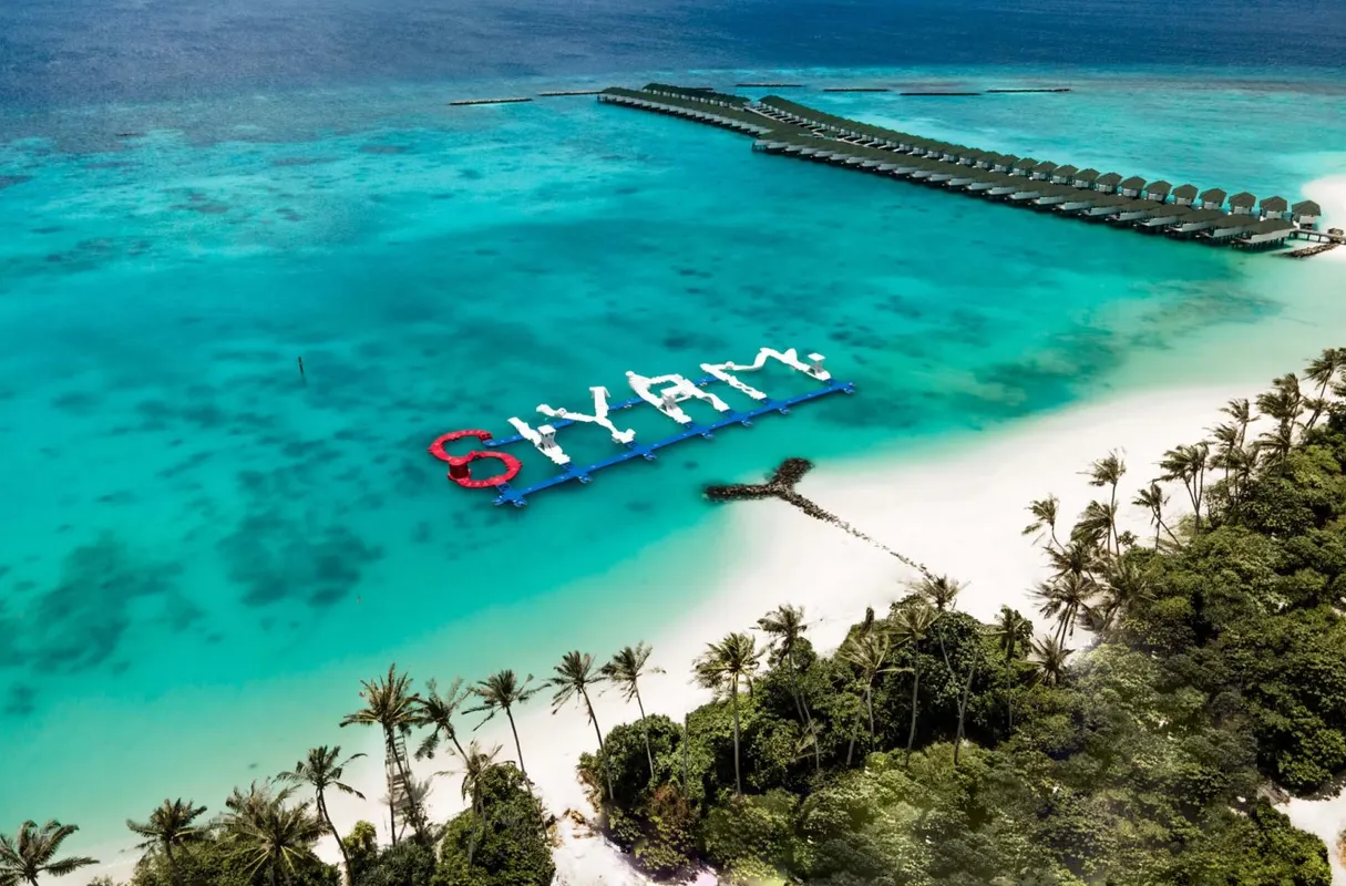 Siyam World Maldives фото 33