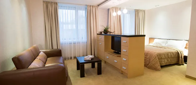 Фото отеля «Байкал Бизнес Центр»