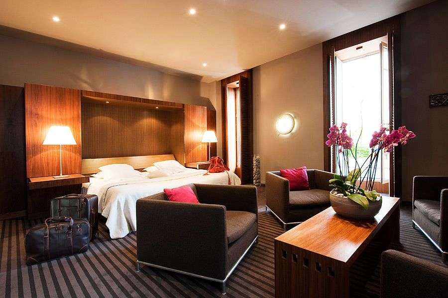 Hotel Beau Rivage фото 12