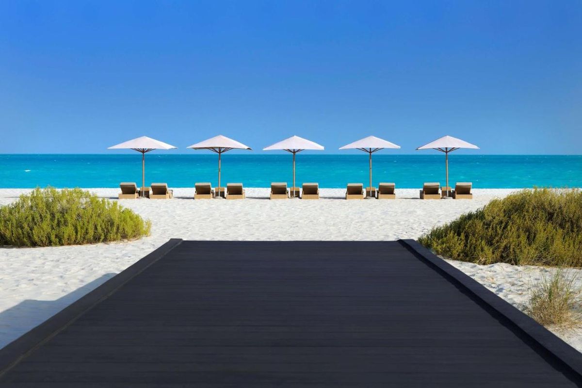 Park Hyatt Abu Dhabi Hotel and Villas фото 10