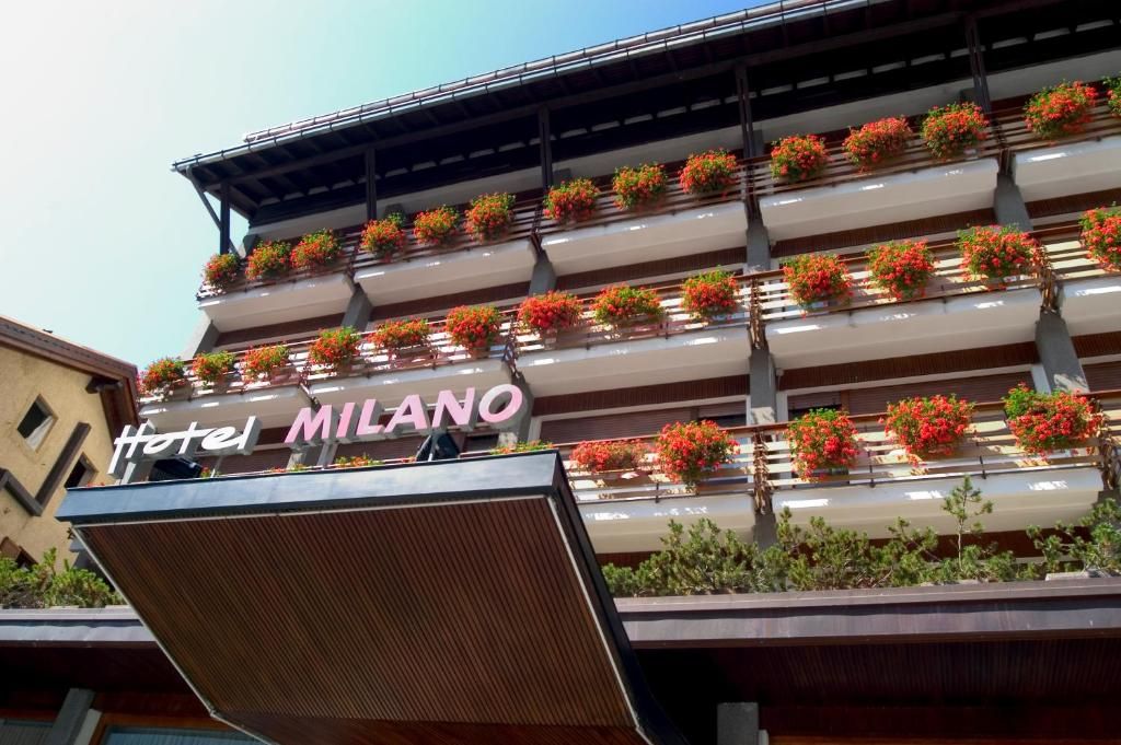 Milano Hotel Madonna di Campiglio фото 6