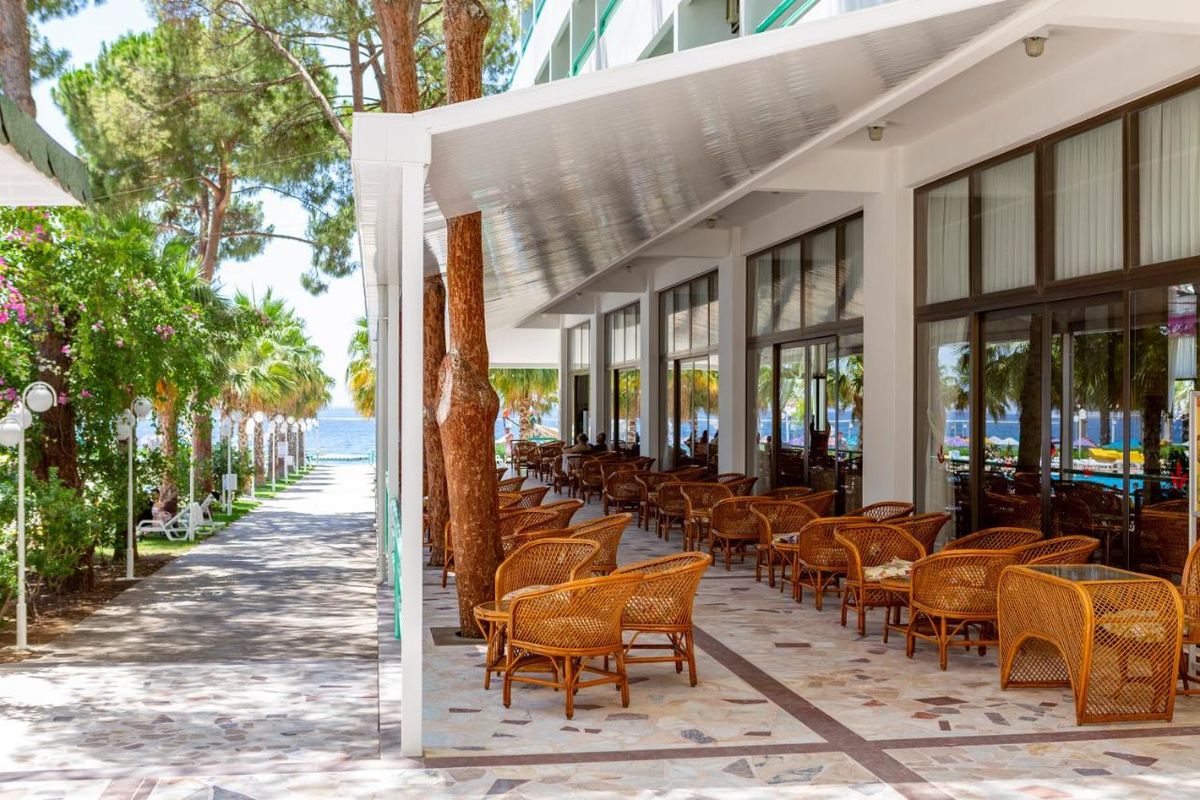 Hotel Grand Efe фото 11