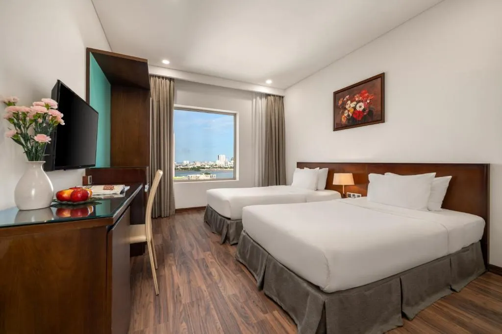 Mitisa Hotel Danang фото 3