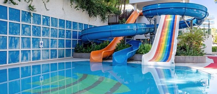 Фото отеля Sunrise Queen Resort Hotel