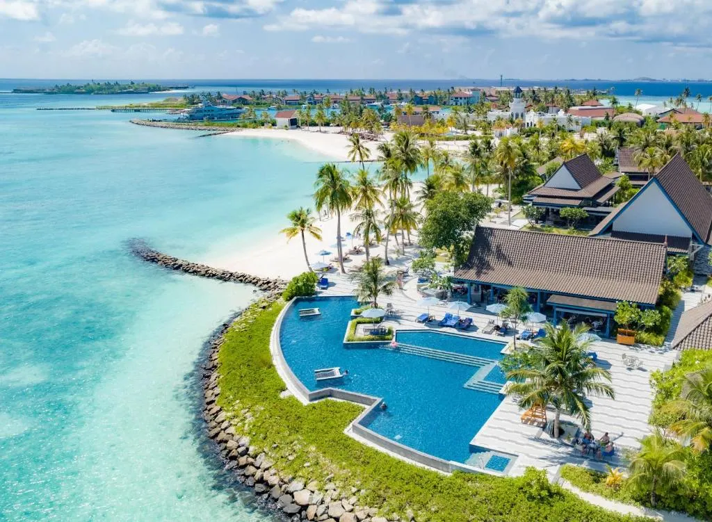 Saii Lagoon Maldives, Curio Collection By Hilton фото 0