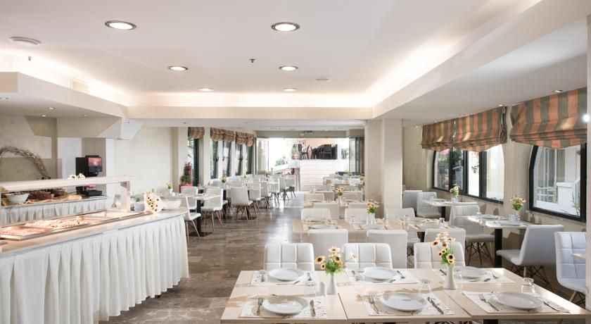 Odyssia Beach Hotel фото 32