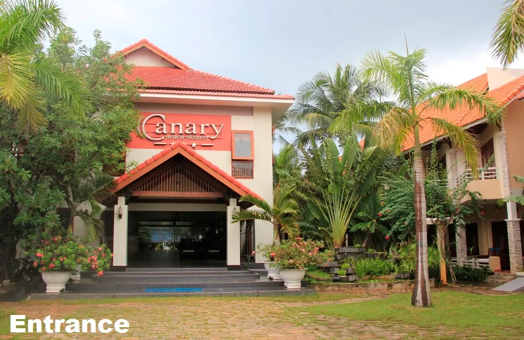 Canary Beach Resort фото 22