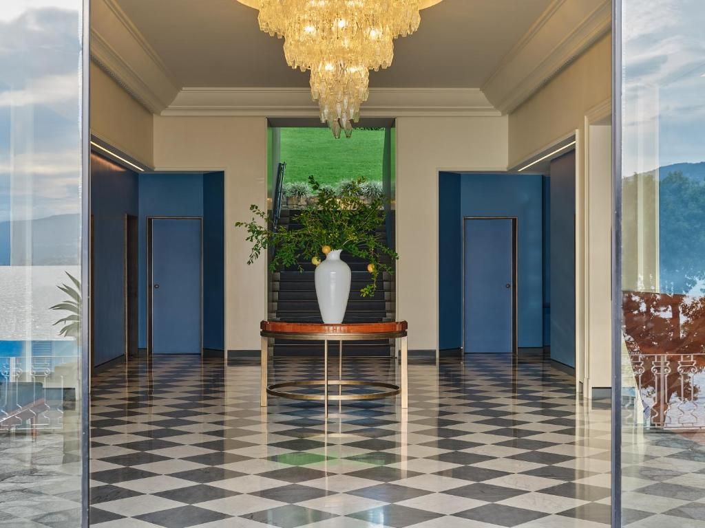 Grand Hotel Miramare фото 26