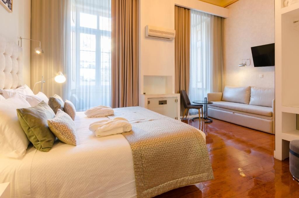 Hotel INN Rossio фото 10