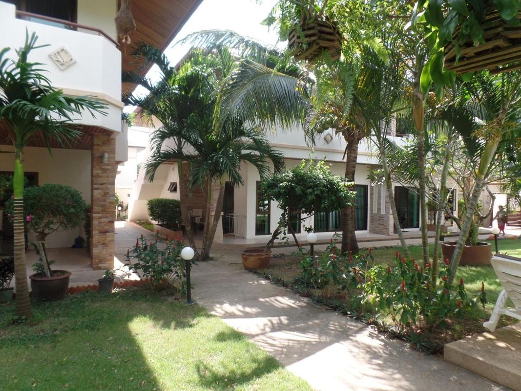Babylon Pool Villas фото 2
