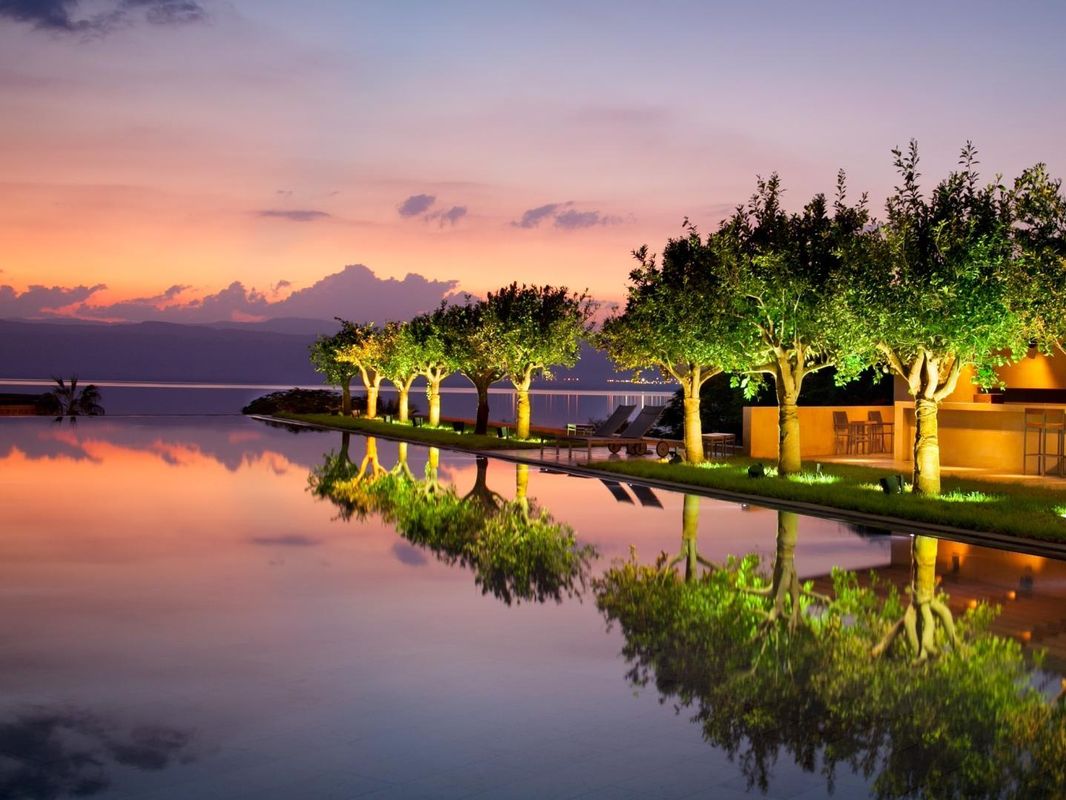 Kempinski Hotel Isthar Dead Sea фото 4