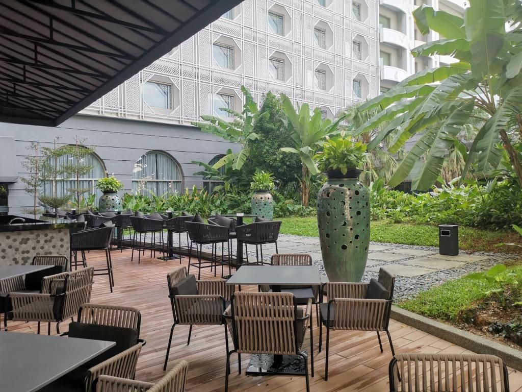 Sama-Sama Hotel KLIA фото 28