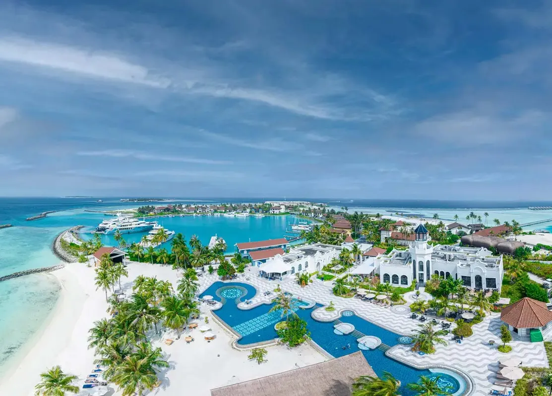 Saii Lagoon Maldives, Curio Collection By Hilton фото 29