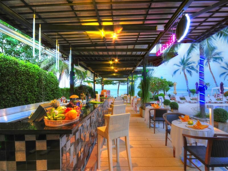 Mercure samui beach resort фото 9