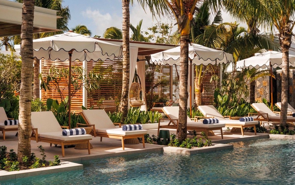 One & Only Le Saint Geran фото 10
