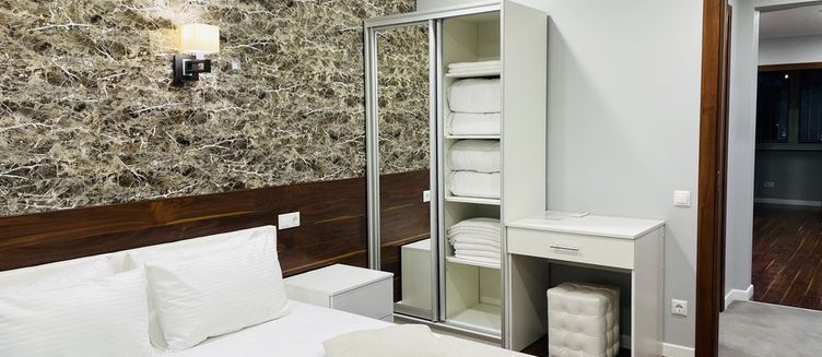 Фото отеля Апартаменты на Роз 61