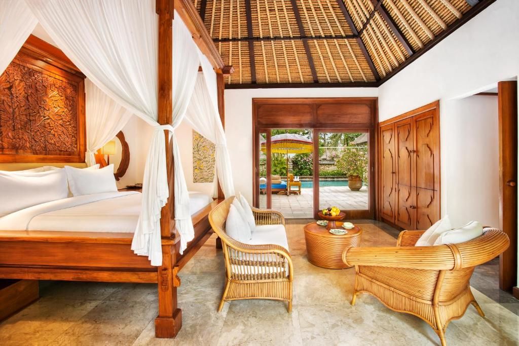 The Oberoi Beach Resort фото 57