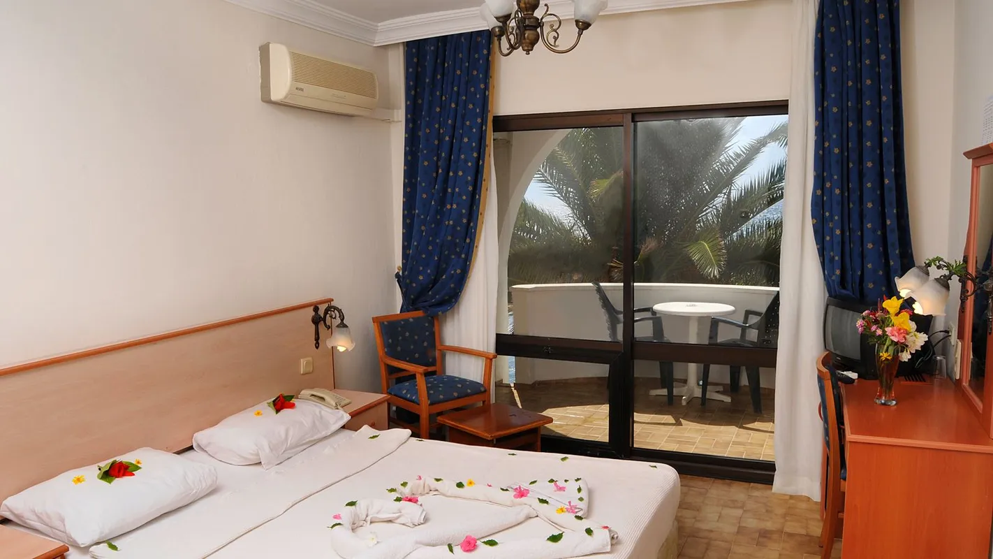 Dogan Paradise Beach Resort фото 3