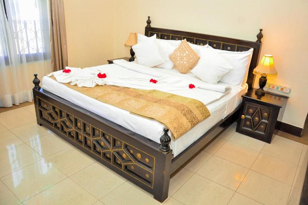 Golden Tulip Stone Town Boutique Hotel фото 39