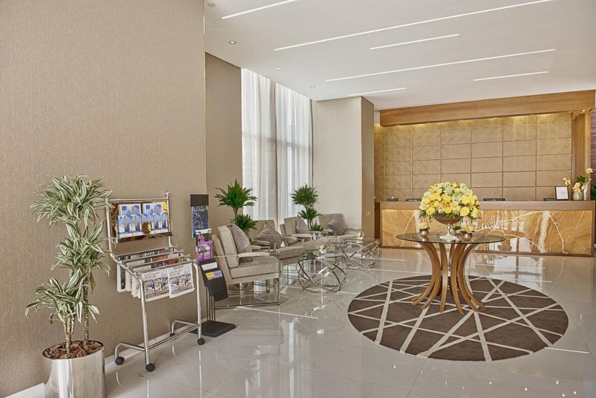 TRYP by Wyndham Abu Dhabi City Center фото 9