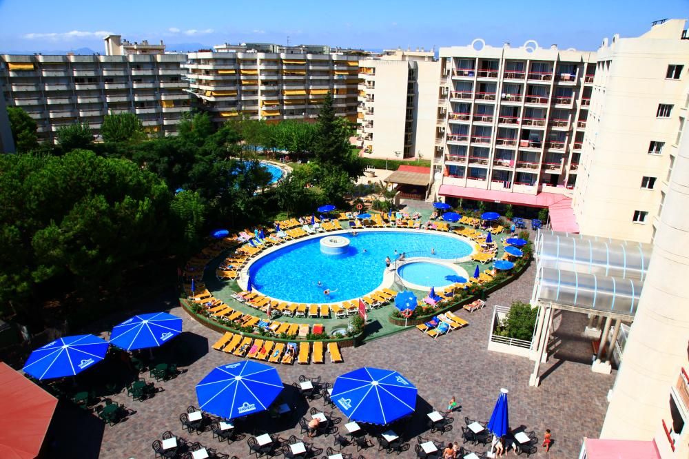 OH!TELS Belvedere фото 11