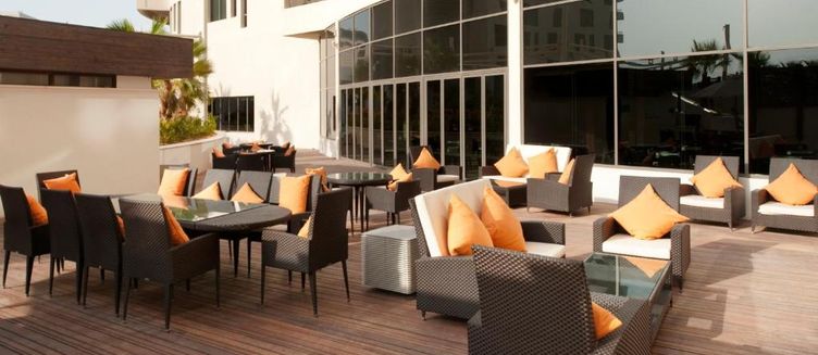 Фото отеля Staybridge Suites Abu Dhabi Yas Island by IHG