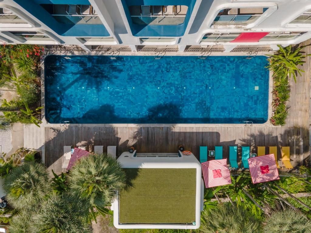 Sugar Marina Resort Nautical фото 24