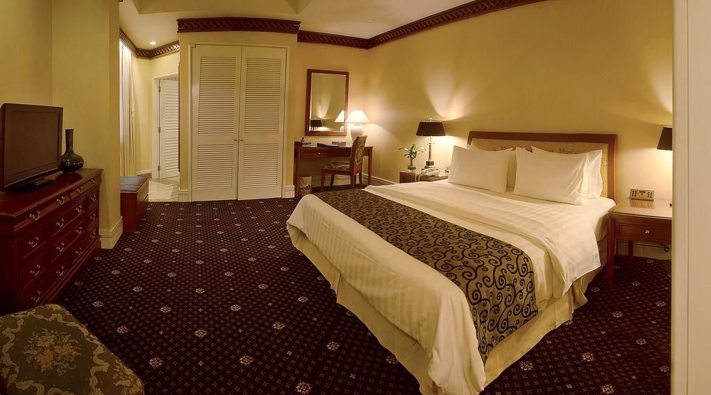 The Jesselton Hotel фото 21