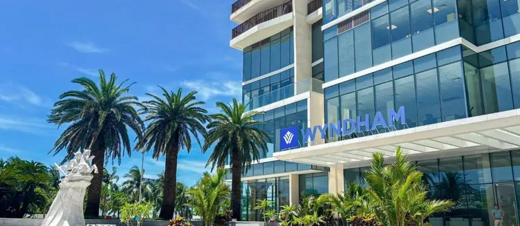 Фото отеля Wyndham Soleil Danang