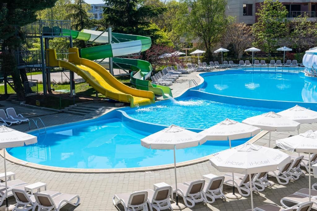 iHotel Sunny Beach фото 13
