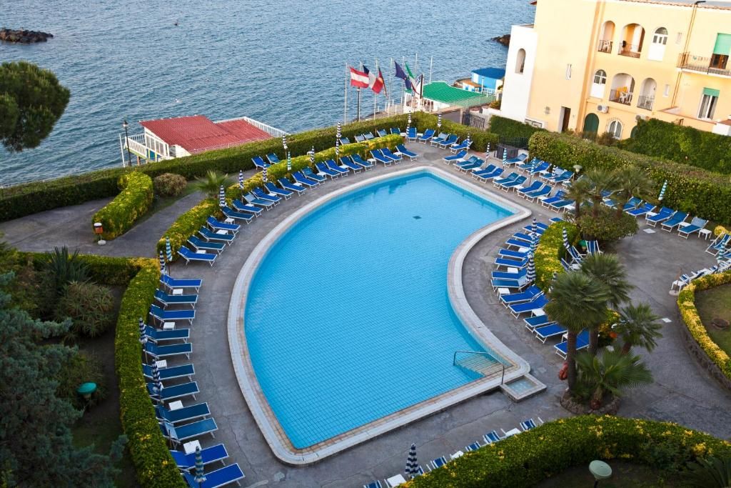 Hotel Terme Alexander фото 40