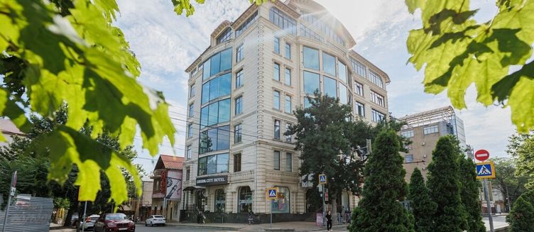Фото отеля Central City Hotel Makhachkala