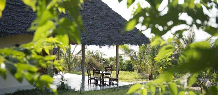 Фото отеля Qambani Luxury Resort