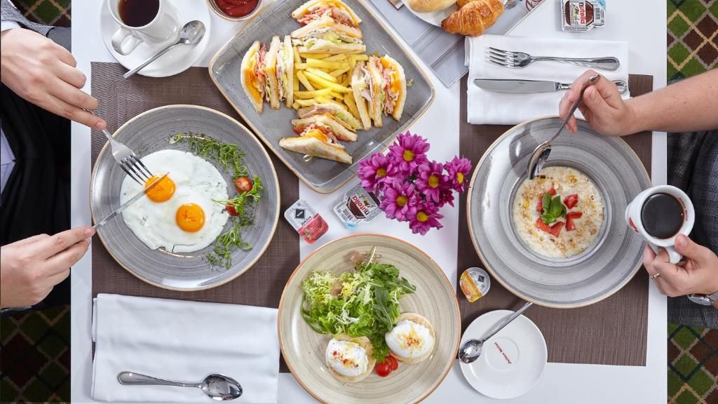 Гостиница «Park Inn by Radisson Odintsovo» фото 40