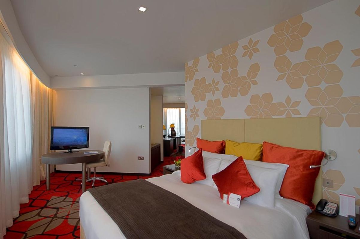 Crowne Plaza Abu Dhabi - Yas Island фото 5