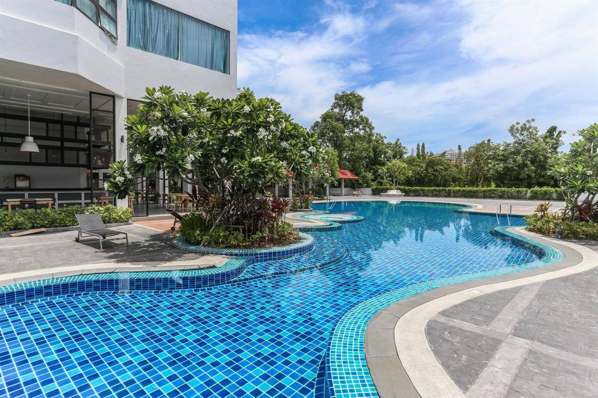 Welcome Jomtien Beach Place фото 8
