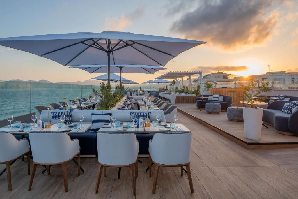 Radisson Blu 1835 Hotel & Thalasso, Cannes фото 10