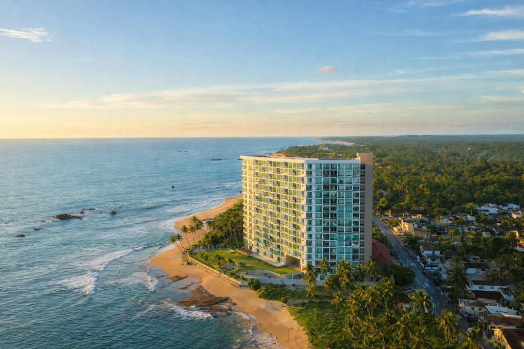 Oceanfront Condominiums Galle фото 36
