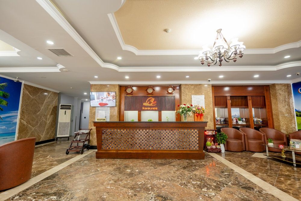 Rembrandt Hotel Nha Trang фото 39