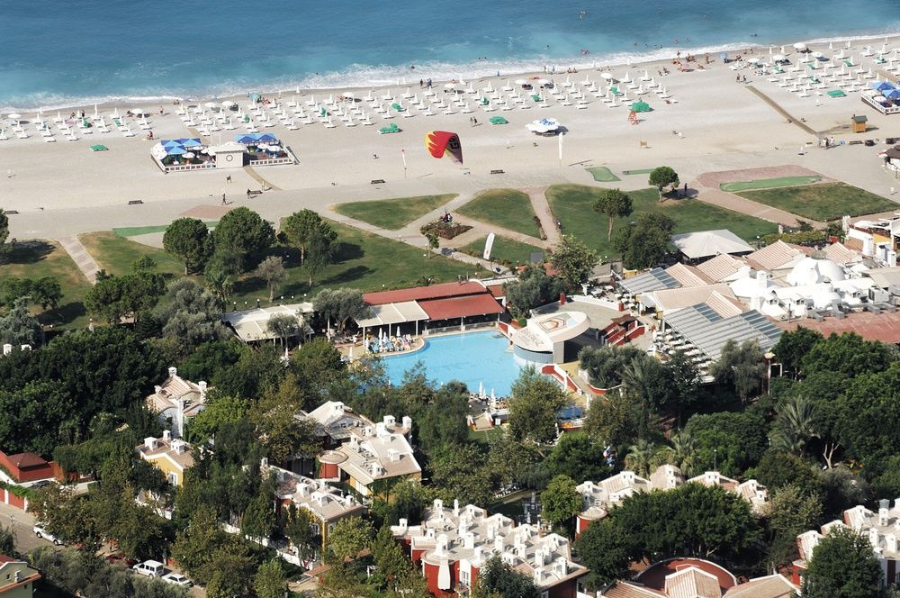 Club Belcekiz Beach фото 26